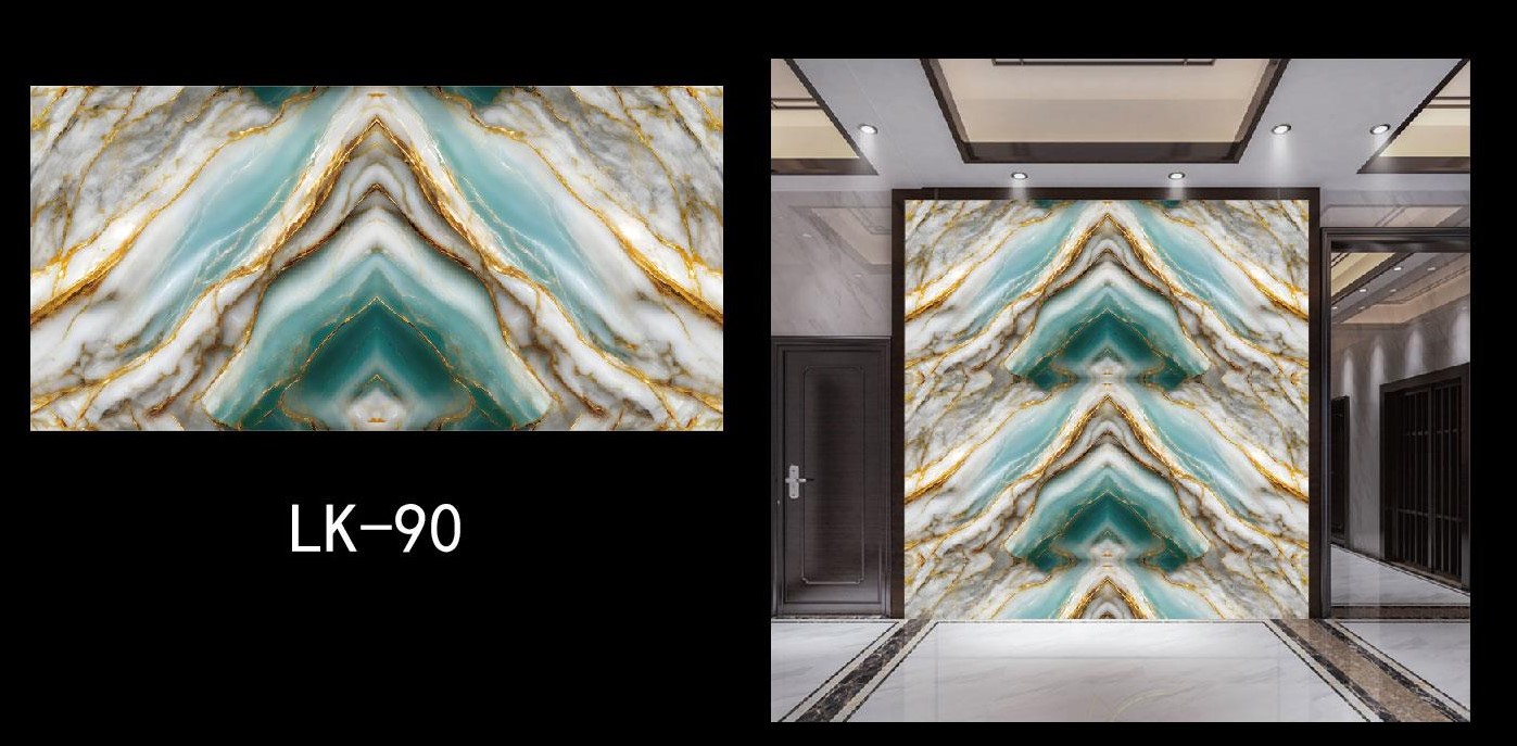 PVC Marble Sheet LK 90