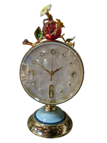 Decorative Table Clock
