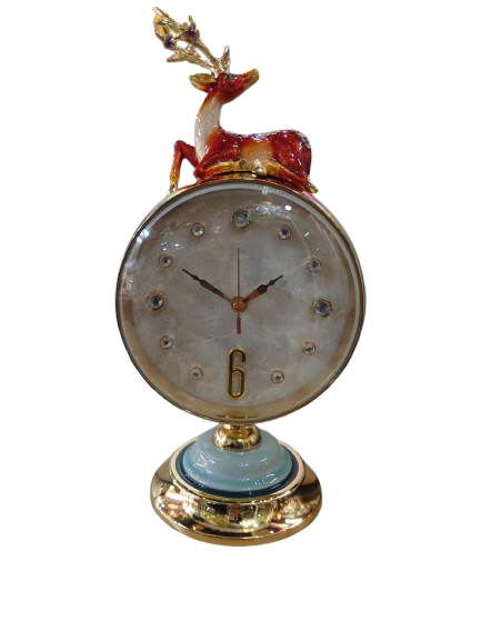 Decorative Table Clock