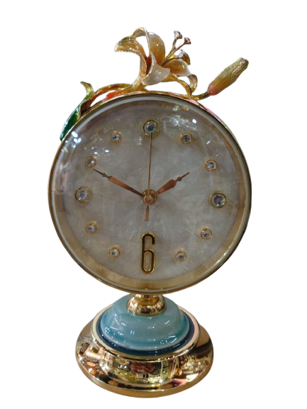Decorative Table Clock