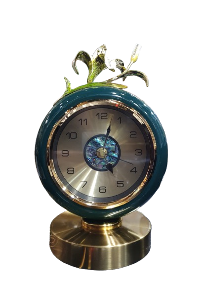 Decorative Table Clock