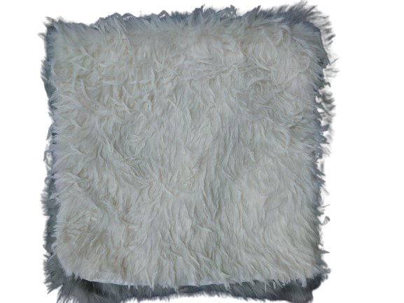 Anti-Allergic Woolen Pillow Cover