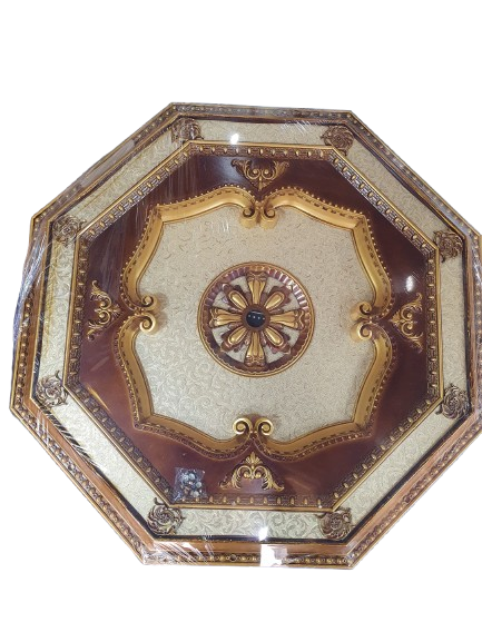 Center panel ceiling