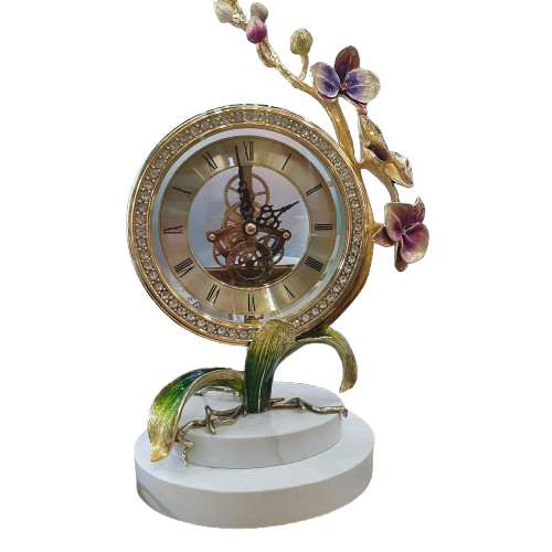 Decorative Table Clock