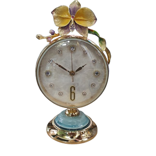 Decorative Table Clock