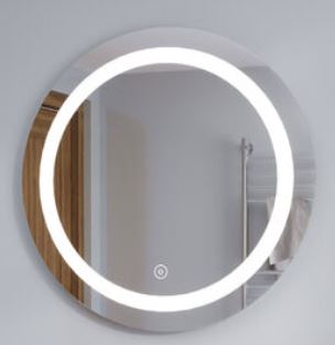 DECORATIVE LED MIRROR