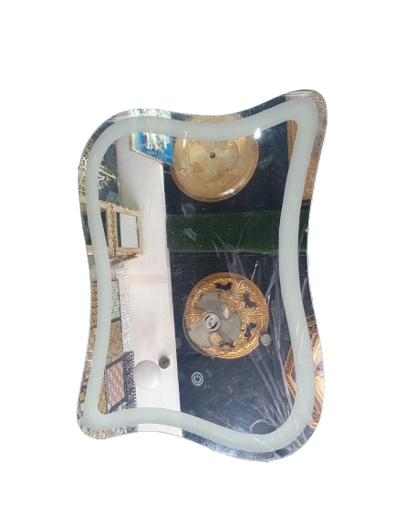 DECORATIVE LED MIRROR