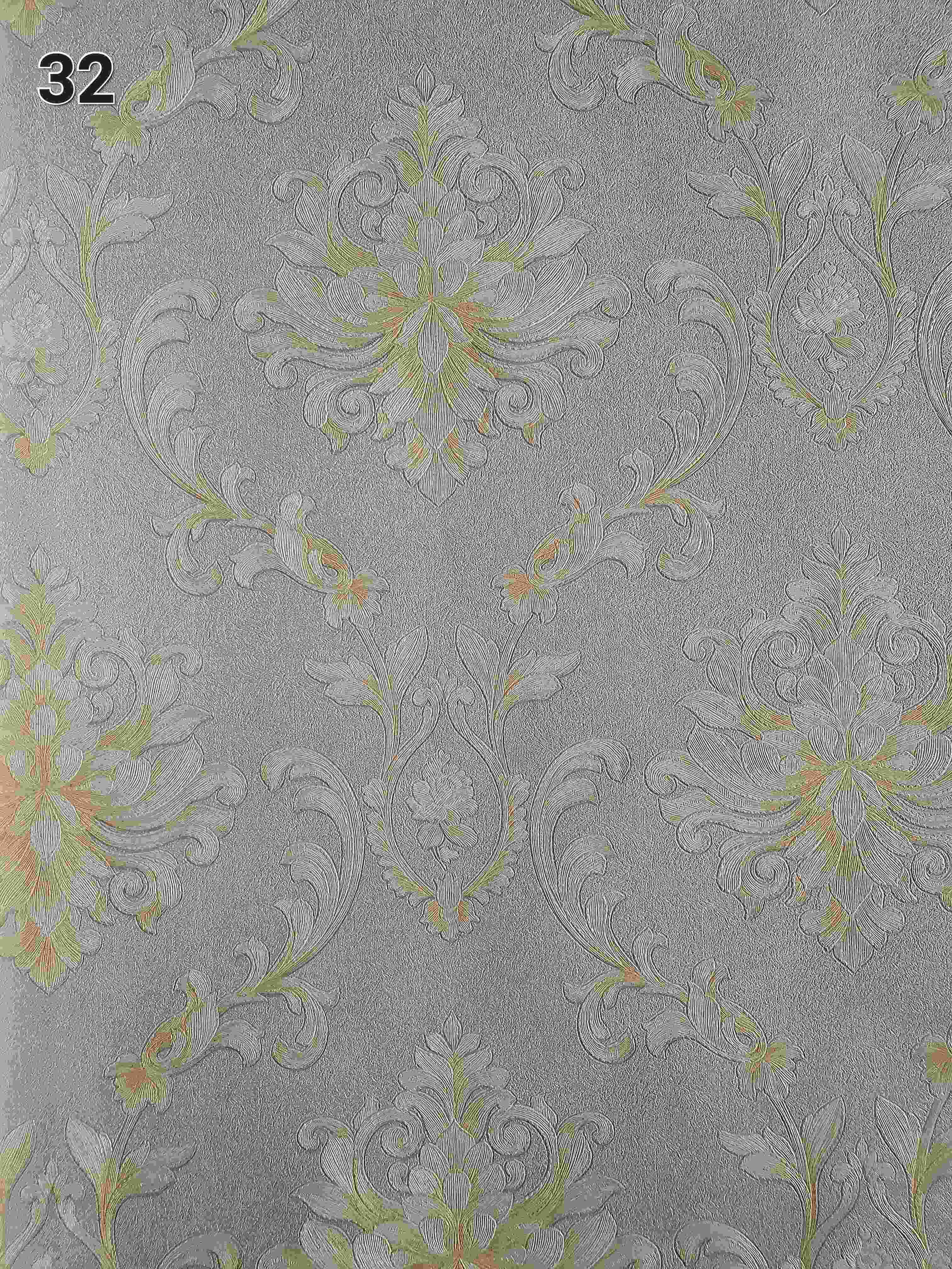 WALL DREAM Home and Office Wallpaper (WD-32)