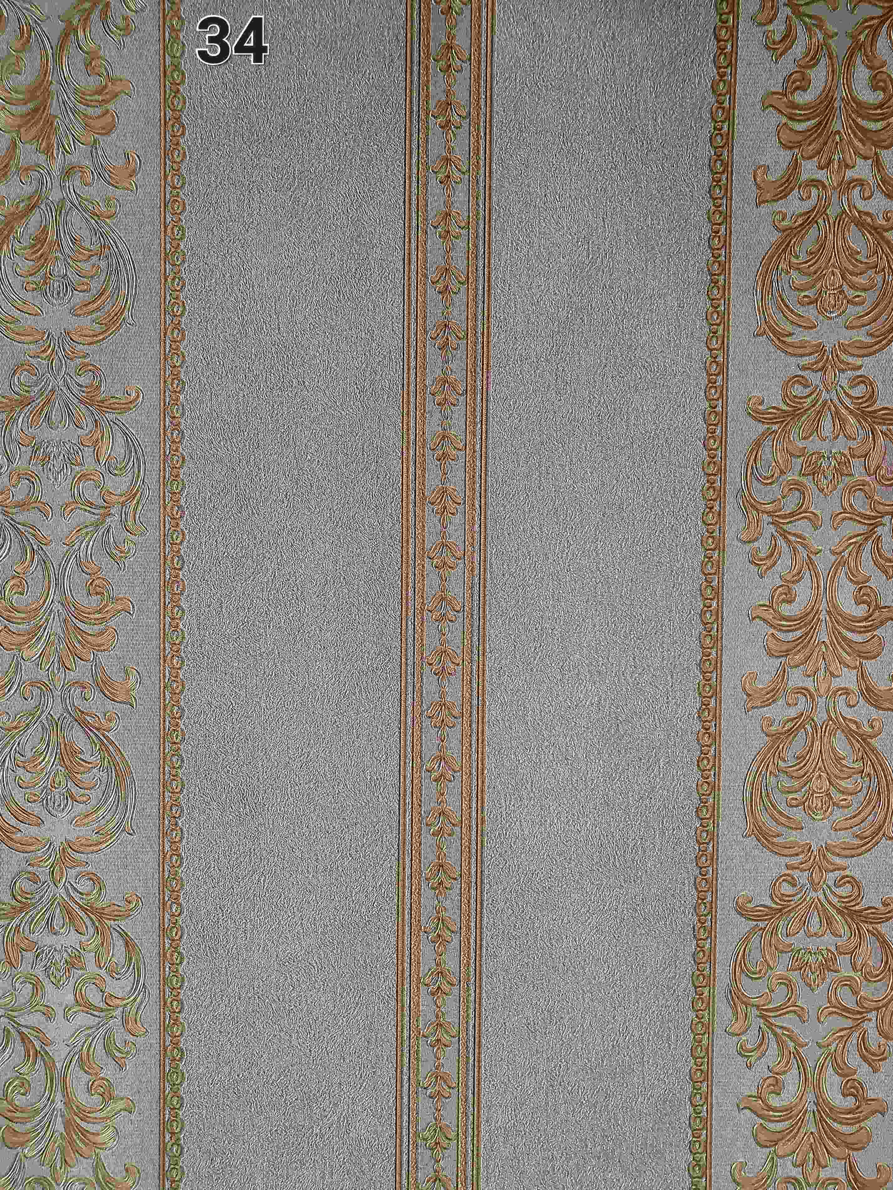 WALL DREAM Home and Office Wallpaper (WD-34)