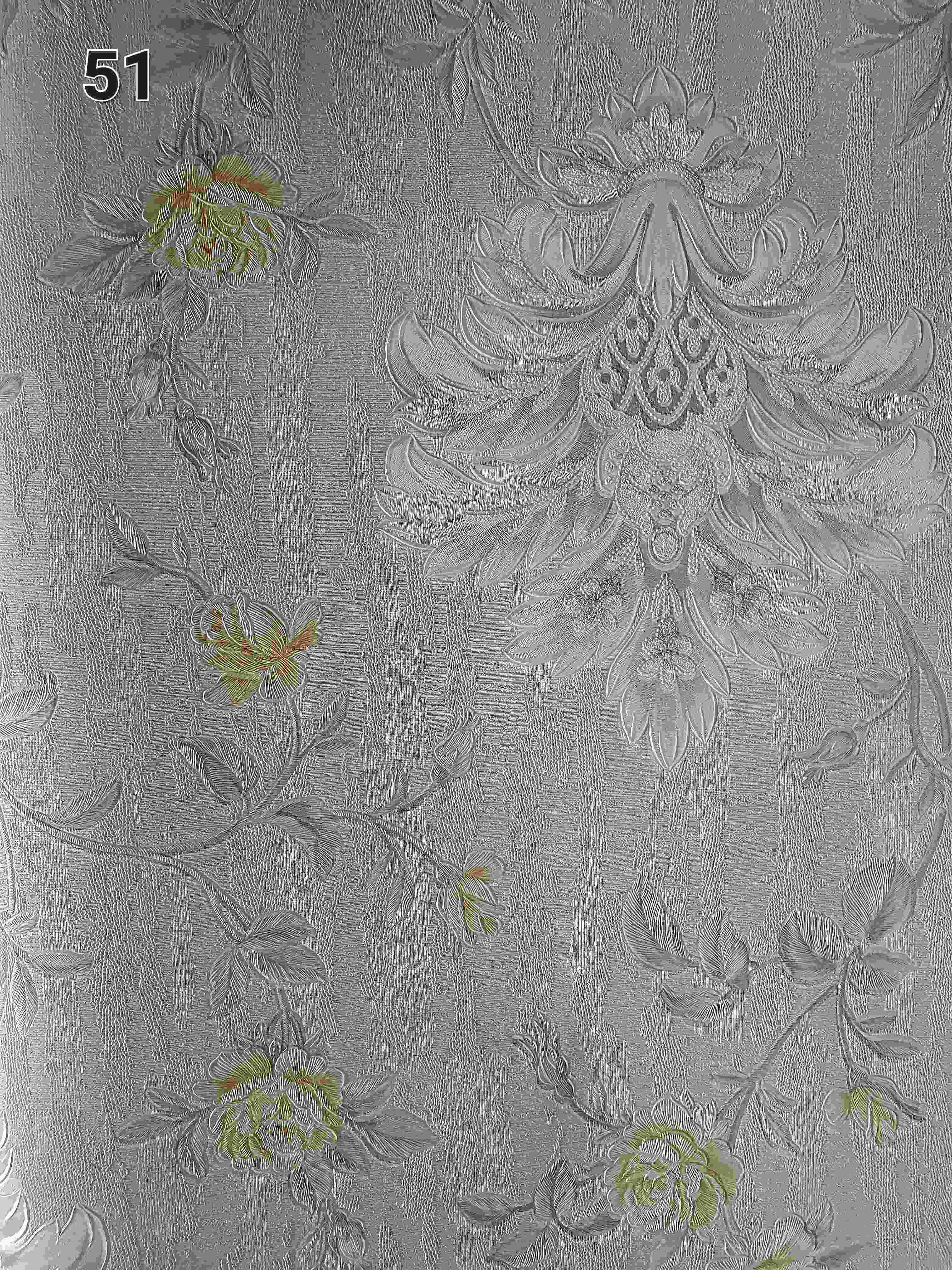 WALL DREAM Home and Office Wallpaper (WD-51)