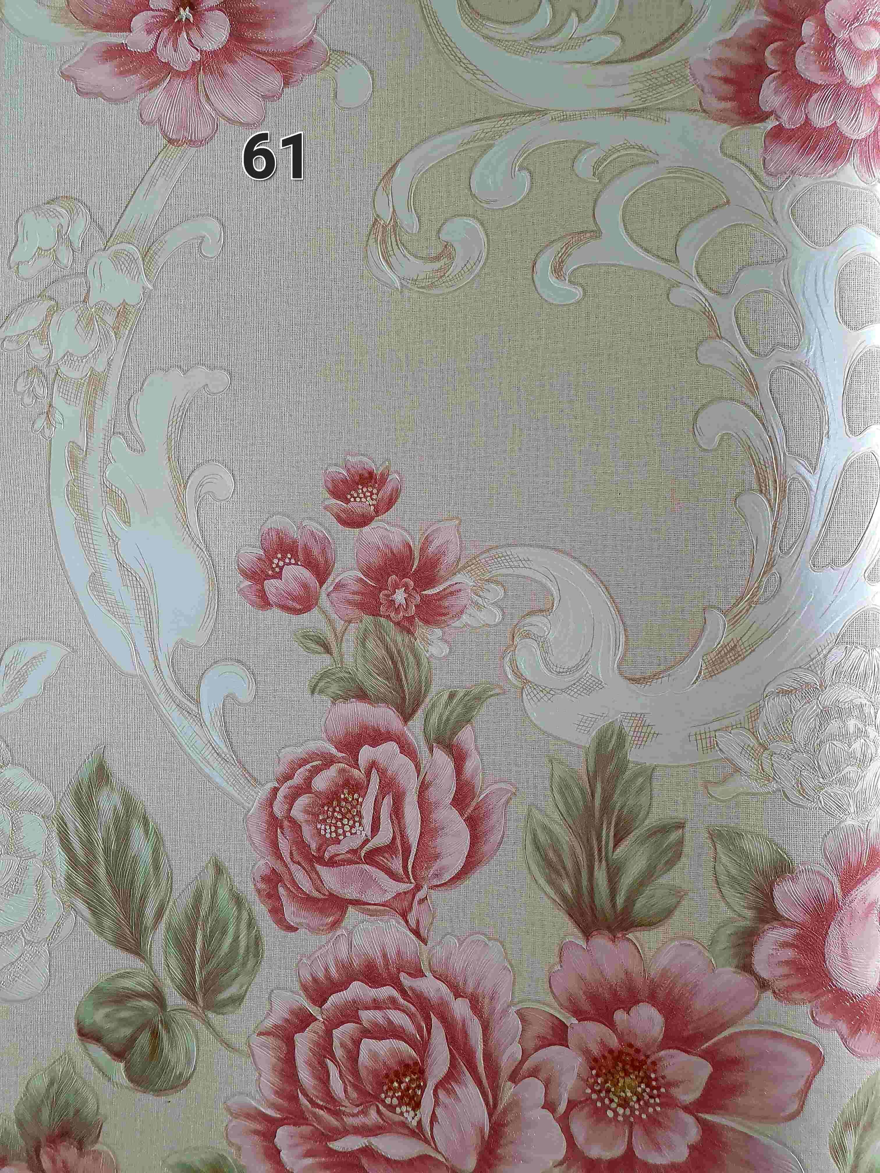 WALL DREAM Home and Office Wallpaper (WD-61)