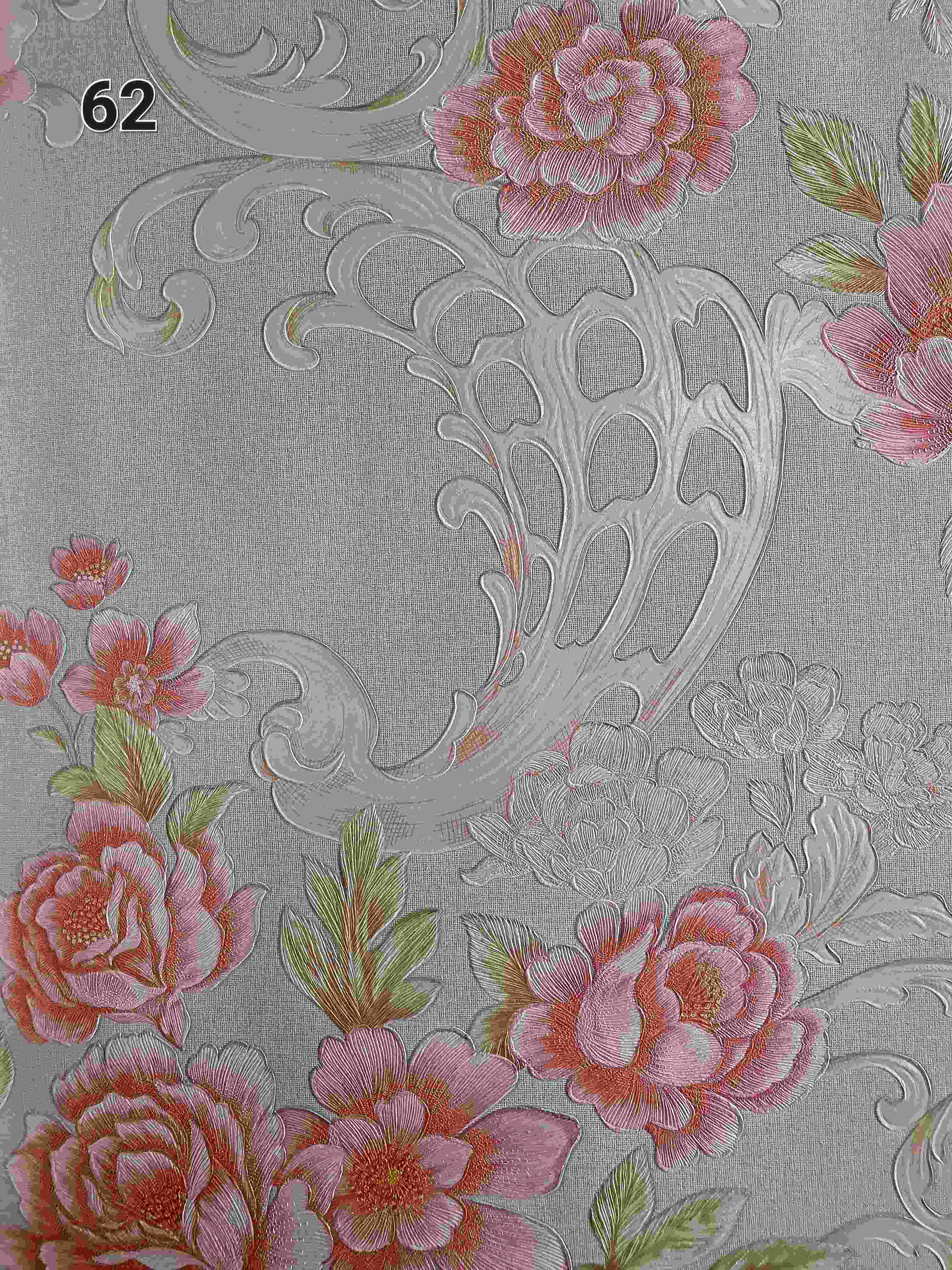 WALL DREAM Home and Office Wallpaper (WD-62)