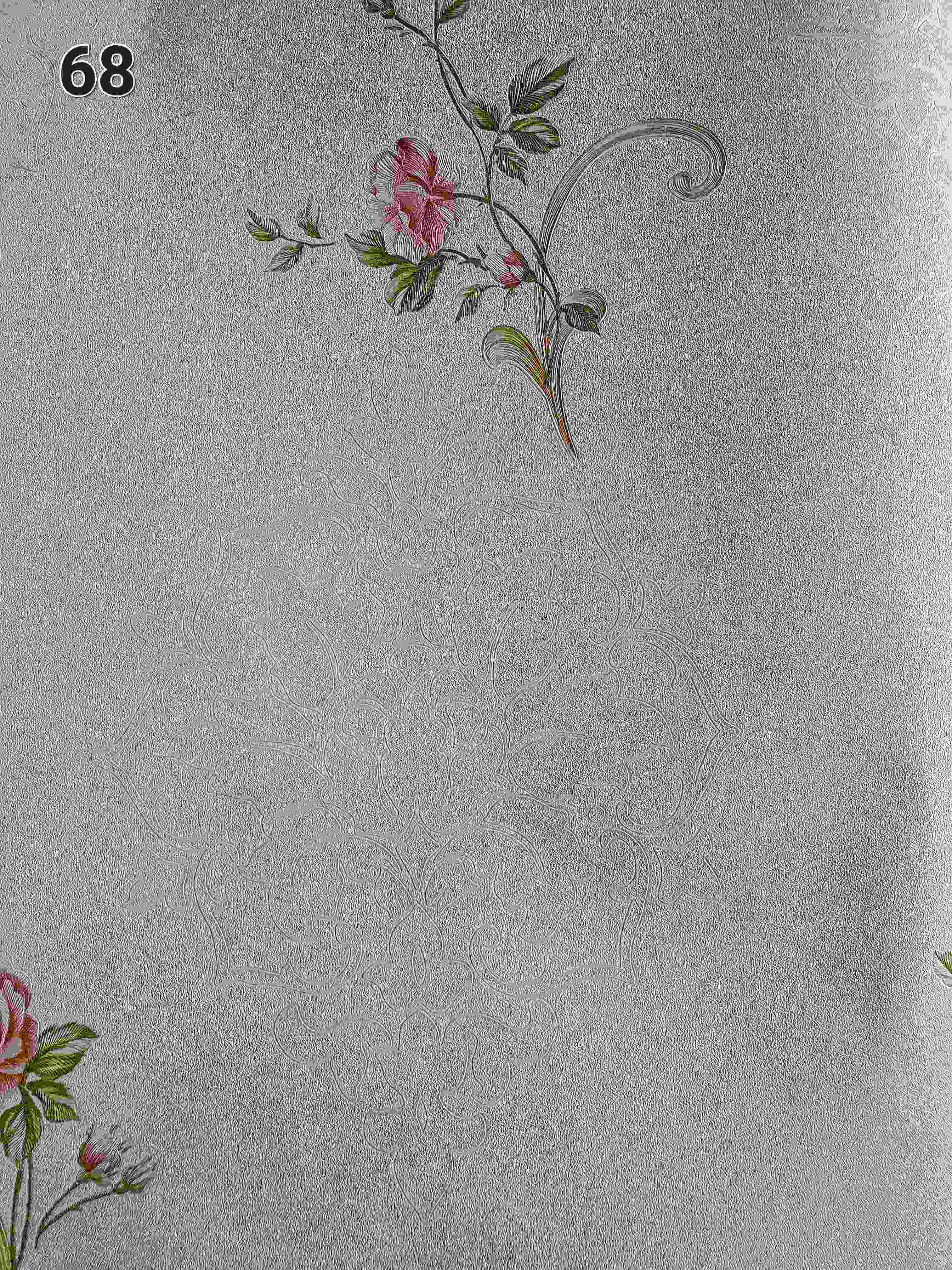 WALL DREAM Home and Office Wallpaper (WD-68)