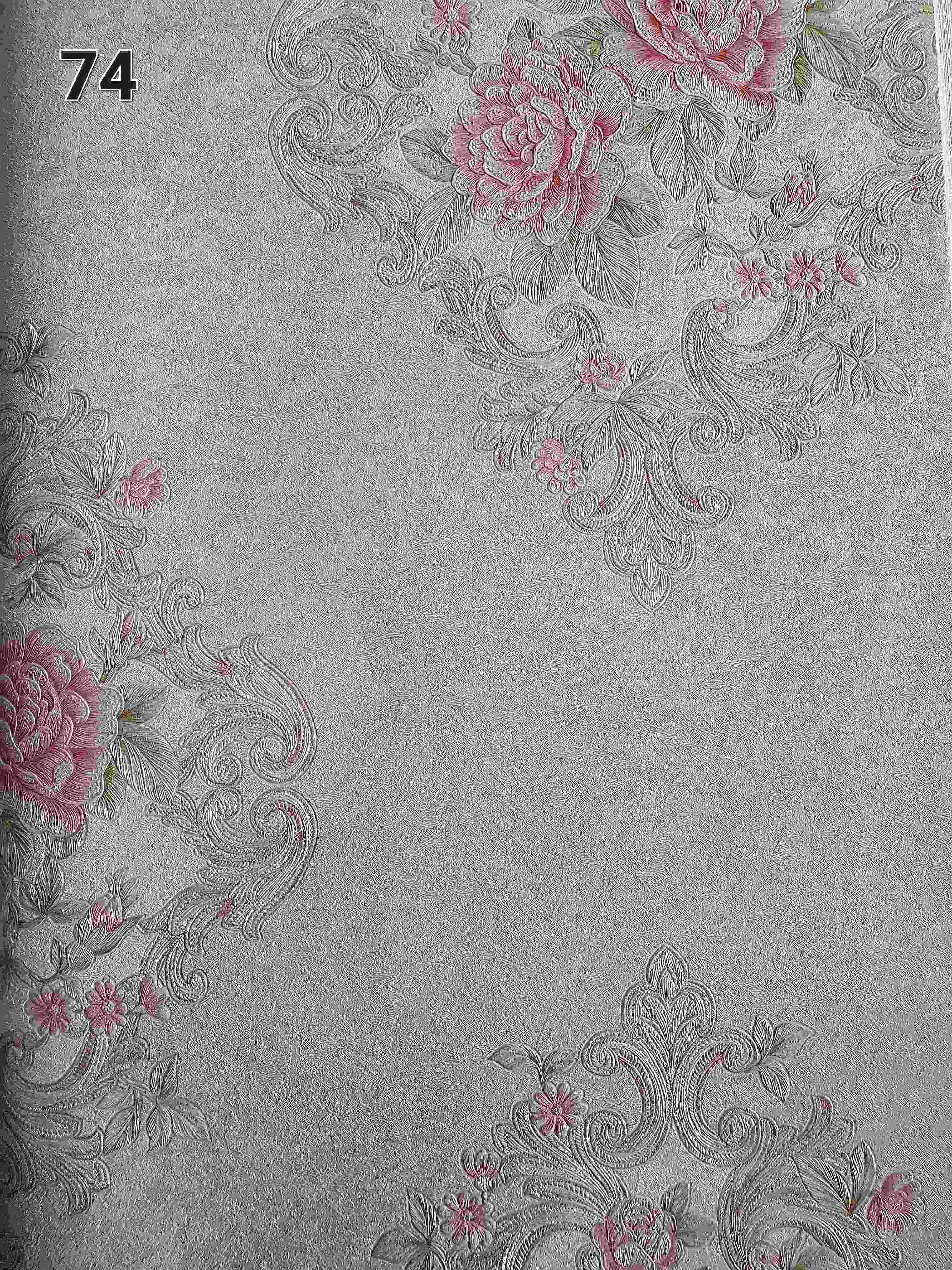 WALL DREAM Home and Office Wallpaper (WD-74)