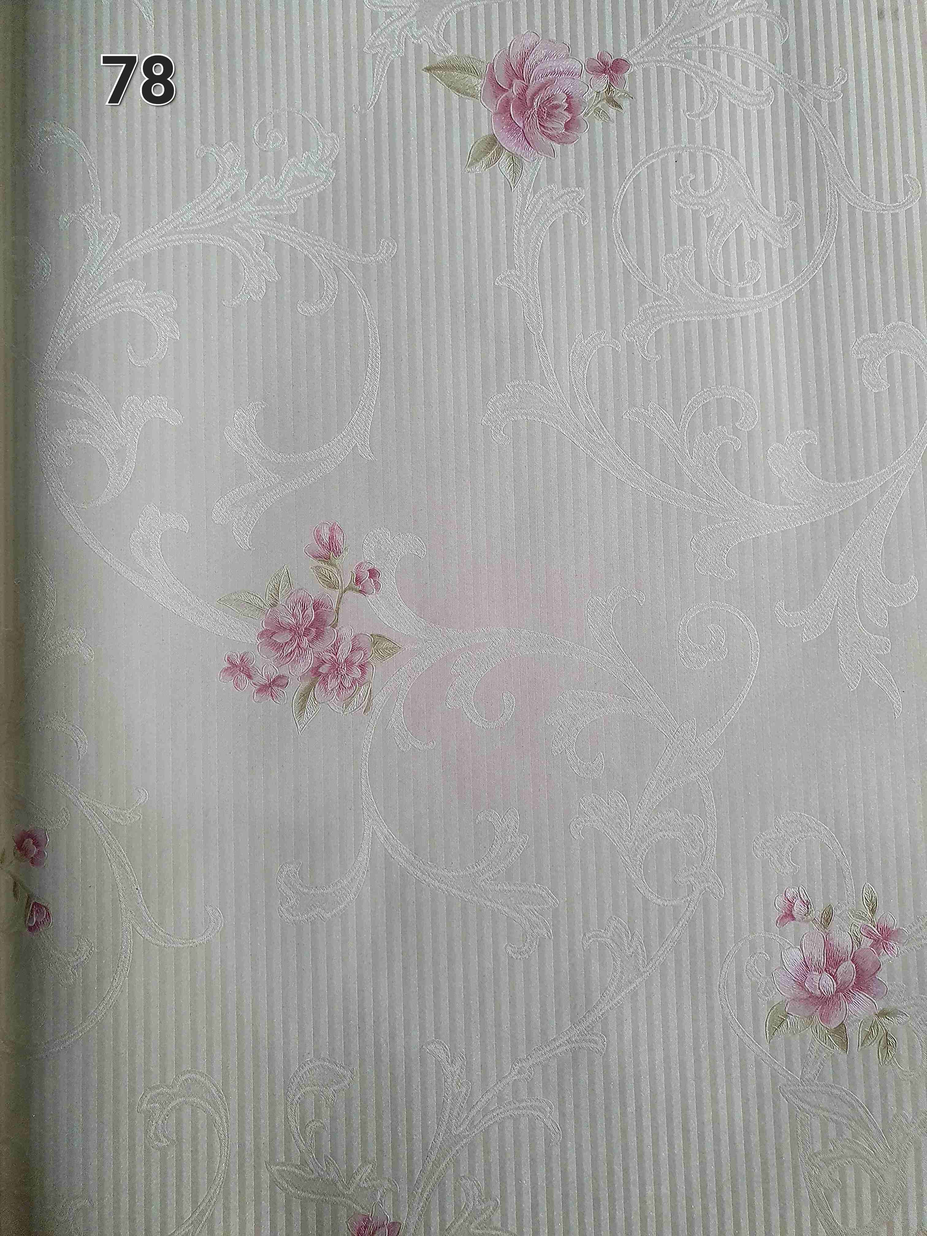 WALL DREAM Home and Office Wallpaper (WD-78)