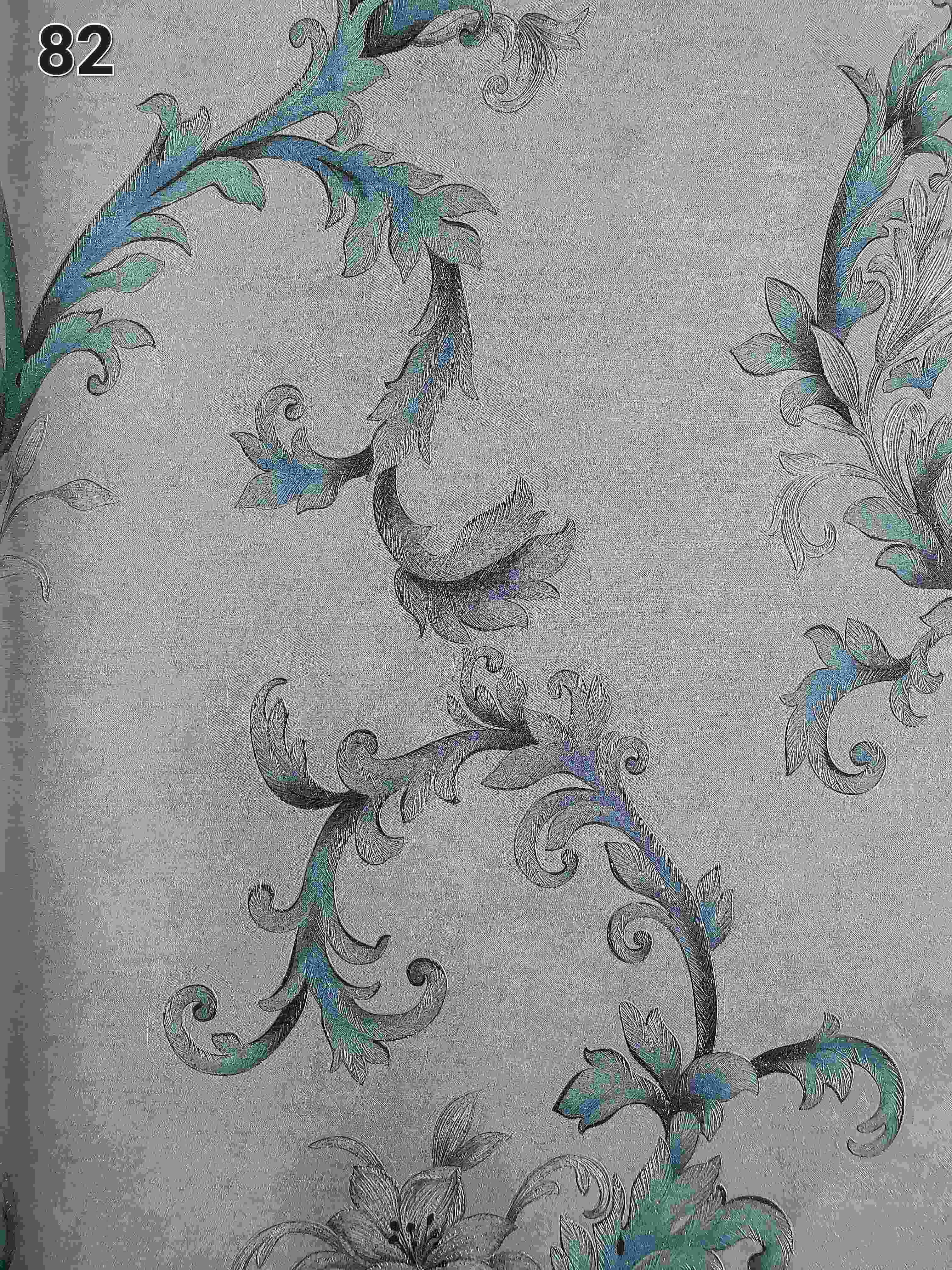 WALL DREAM Home and Office Wallpaper (WD-82)