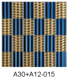 Decorative Design Shining Mirror Glass Mosaic Tile for Wall Decoration