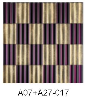 Decorative Design Shining Mirror Glass Mosaic Tile for Wall Decoration