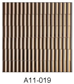 Decorative Design Shining Mirror Glass Mosaic Tile for Wall Decoration