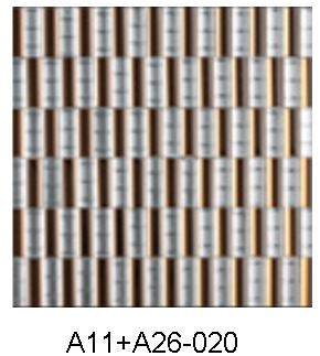 Decorative Design Shining Mirror Glass Mosaic Tile for Wall Decoration