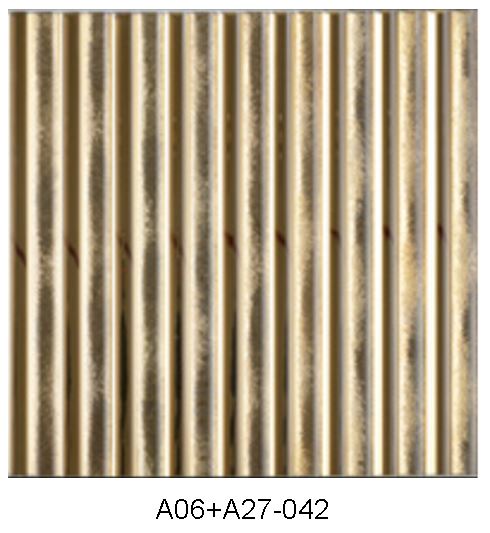 Decorated /Decorative /Design / Shining/Mirror/Glass Mosaic Tile for Wall Decoration