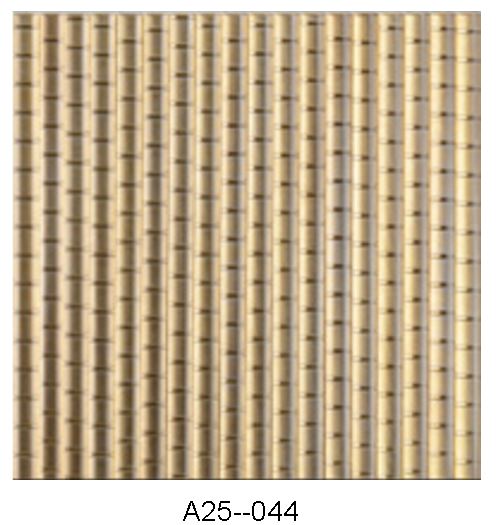 Decorated Decorative Design  Shining Mirror Glass Mosaic Tile for Wall Decoration