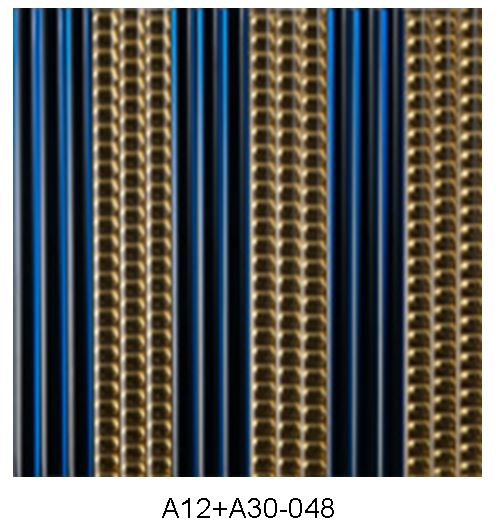 Decorated  Decorative  Design  Shining Mirror Glass Mosaic Tile for Wall Decoration