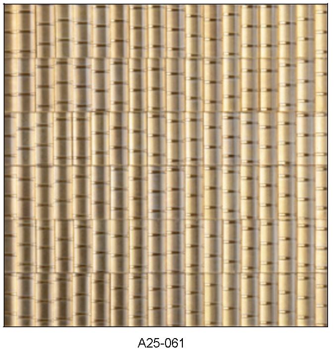 Decorative Design Shining Mirror Glass Mosaic Tile for Wall Decoration