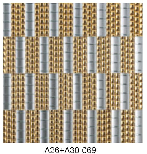 Decorative Design Shining Mirror Glass Mosaic Tile for Wall Decoration