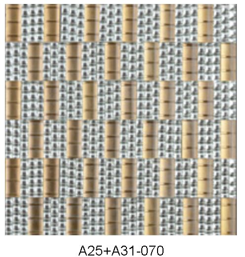 Decorative Design Shining Mirror Glass Mosaic Tile for Wall Decoration