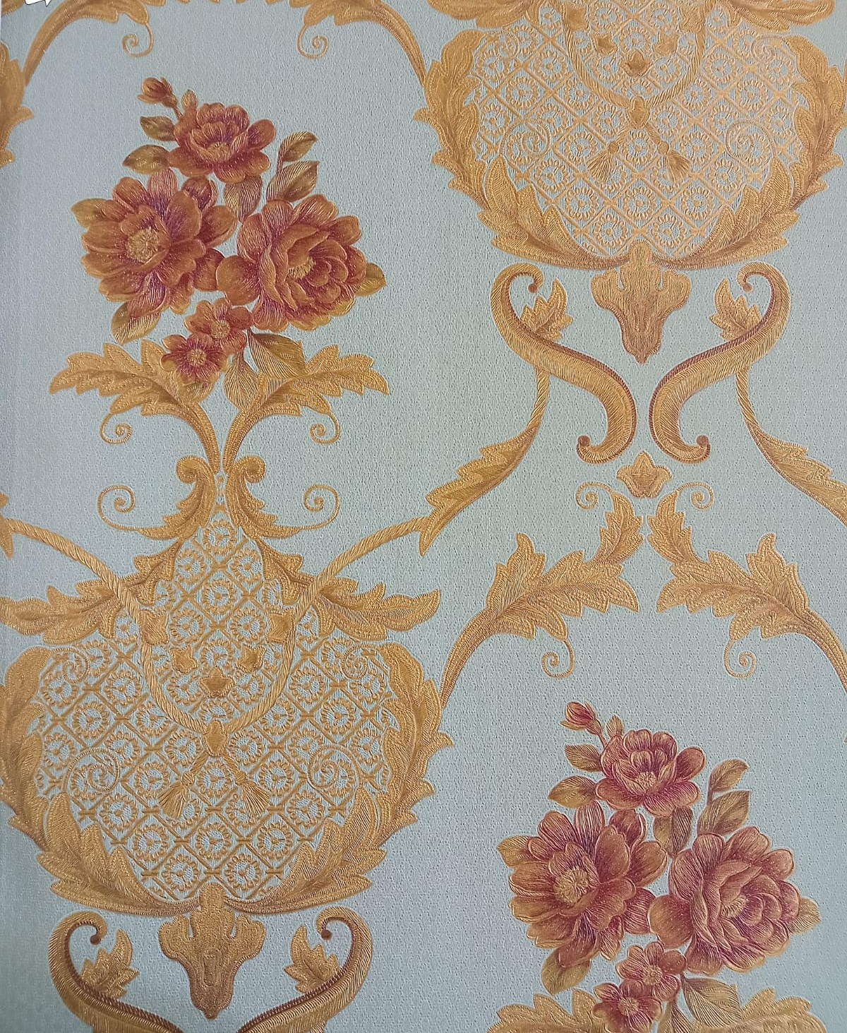 WALL FASHION Home and Office Wallpaper