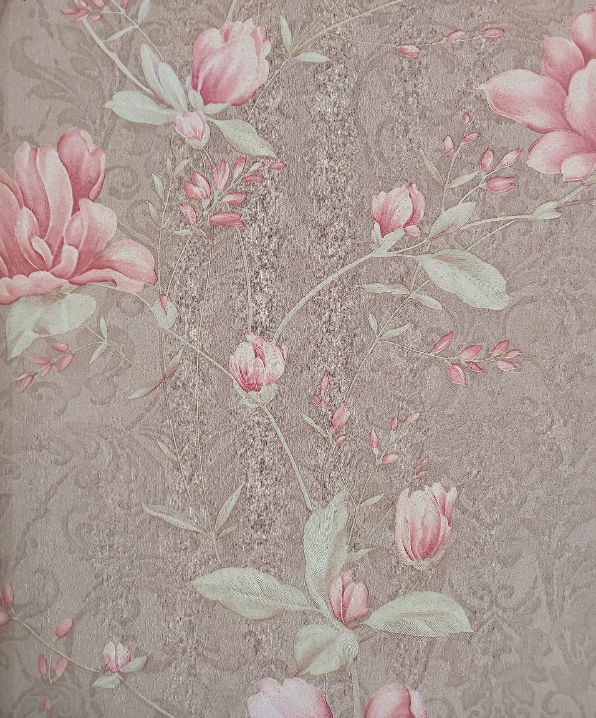 WALL FASHION Home and Office Wallpaper