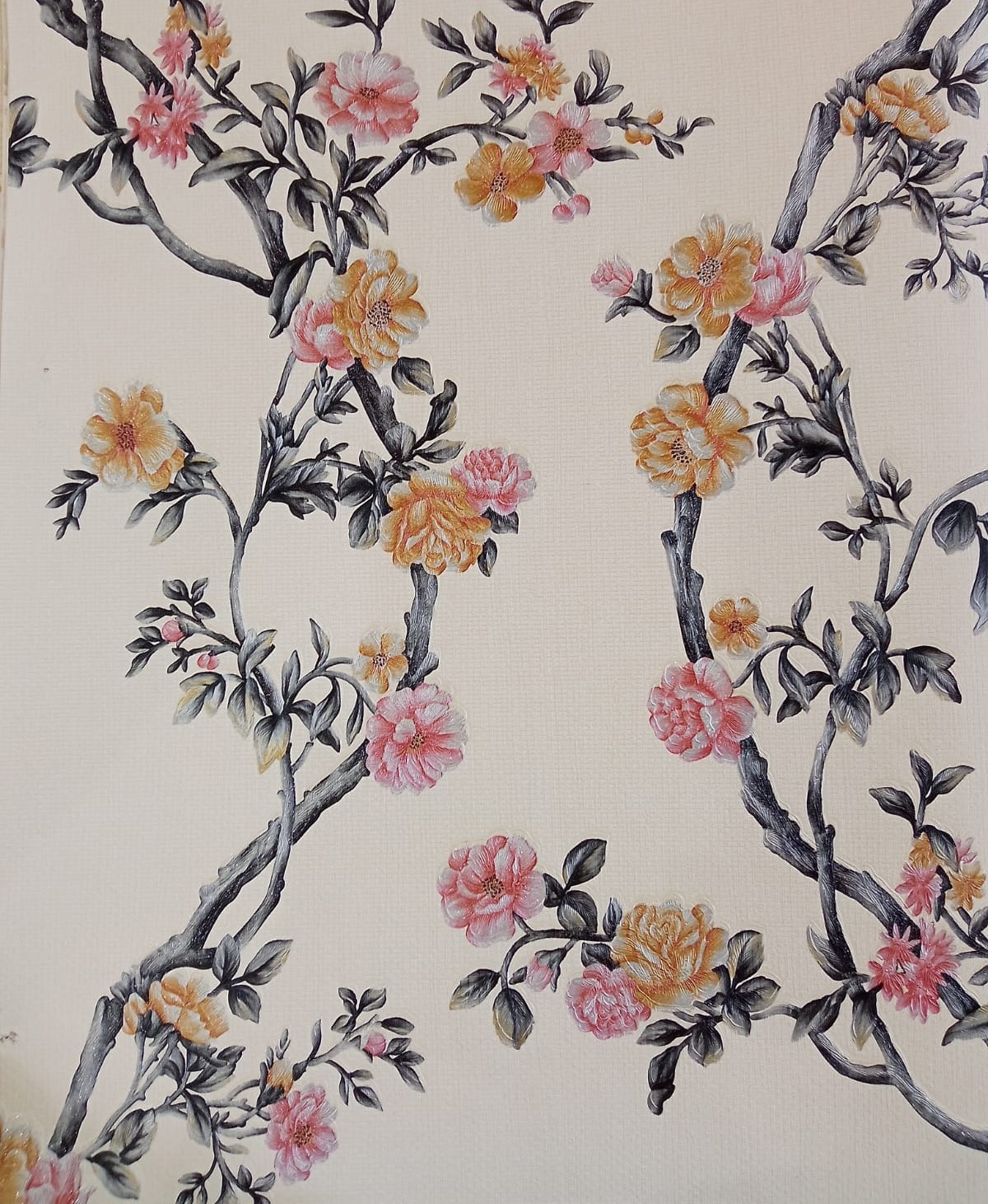 WALL FASHION Home and Office Wallpaper