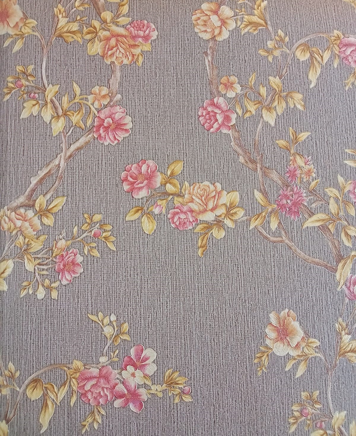 WALL FASHION Home and Office Wallpaper)