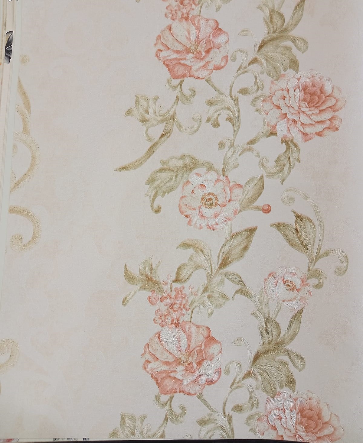 WALL FASHION Home and Office Wallpaper