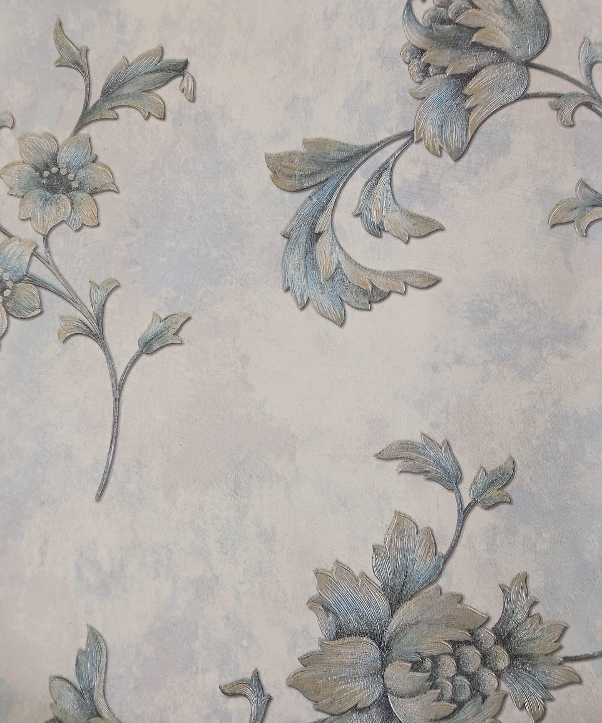 WALL FASHION Home and Office Wallpaper