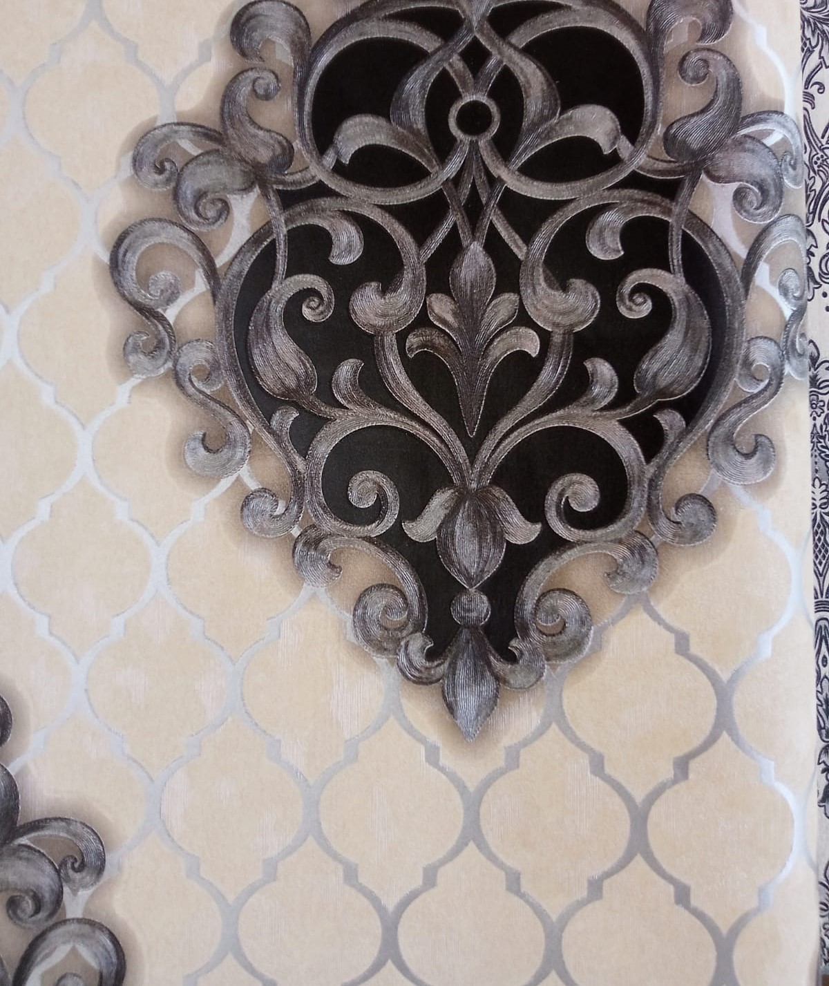 WALL FASHION Home and Office Wallpaper