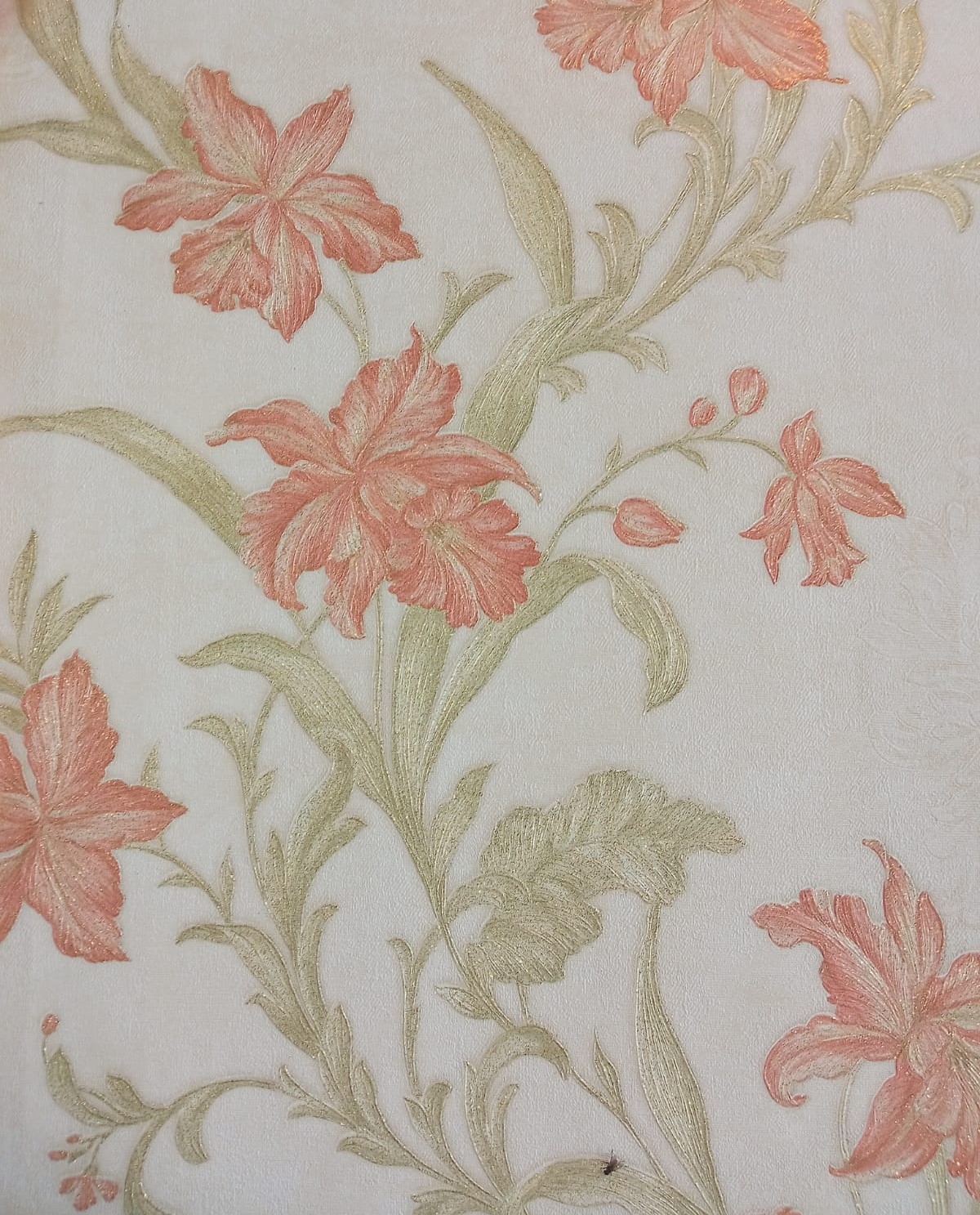 WALL FASHION Home and Office Wallpaper(WF-48)