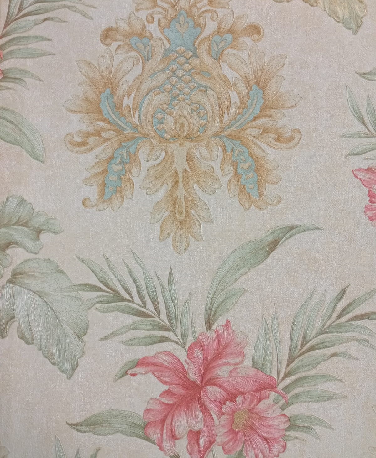 WALL FASHION Home and Office Wallpaper