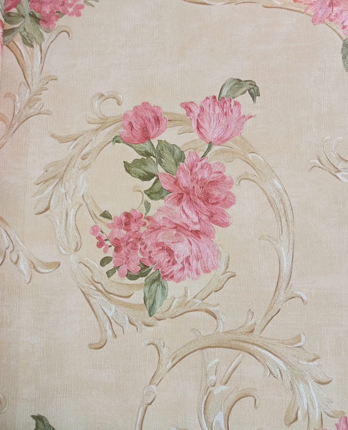 WALL FASHION Home and Office Wallpaper