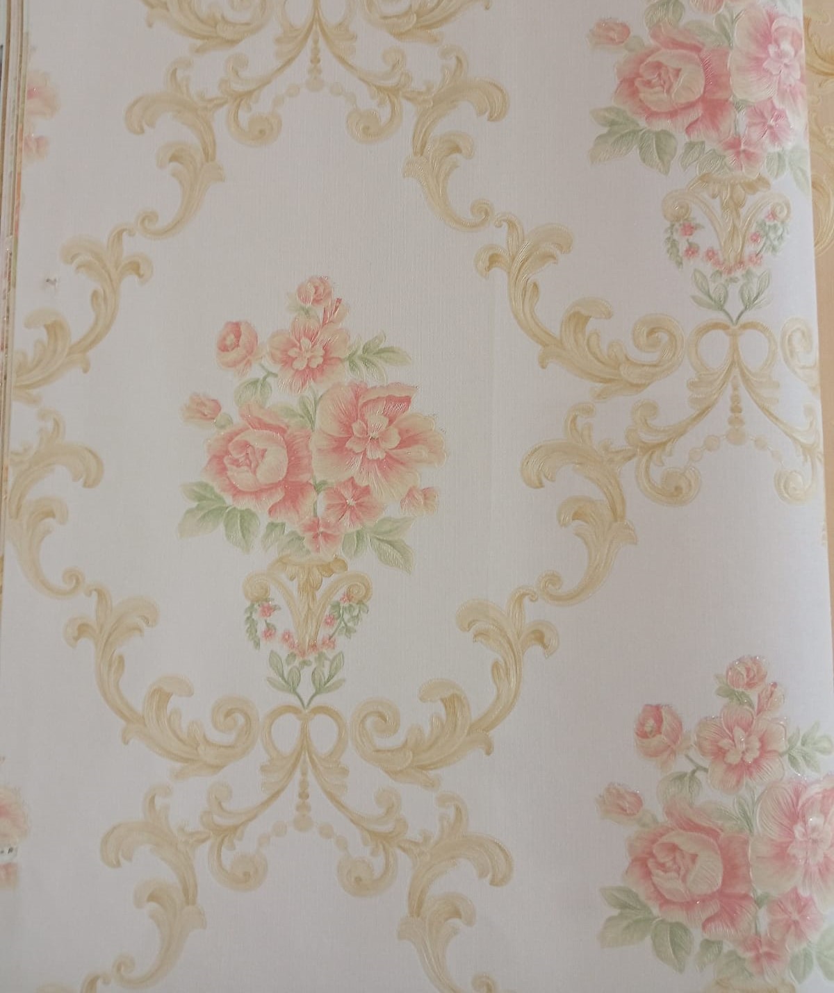 WALL FASHION Home and Office Wallpaper