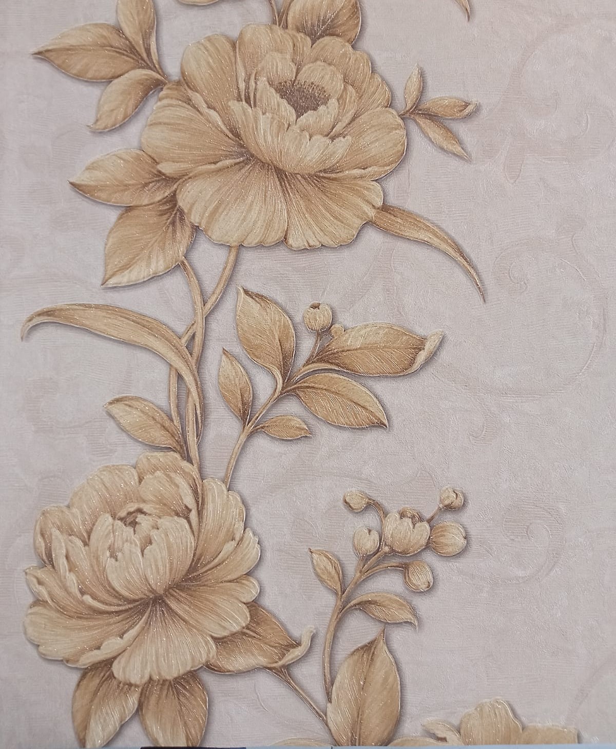 WALL FASHION Home and Office Wallpaper