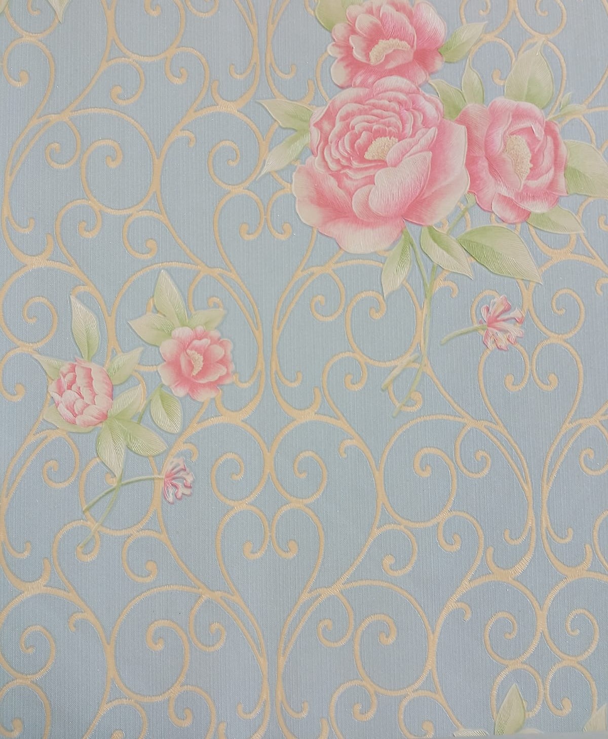 WALL FASHION Home and Office Wallpaper