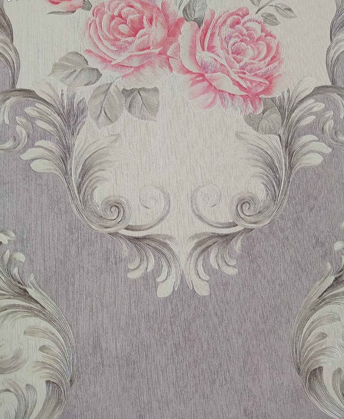 WALL FASHION Home and Office Wallpaper(WF-69)