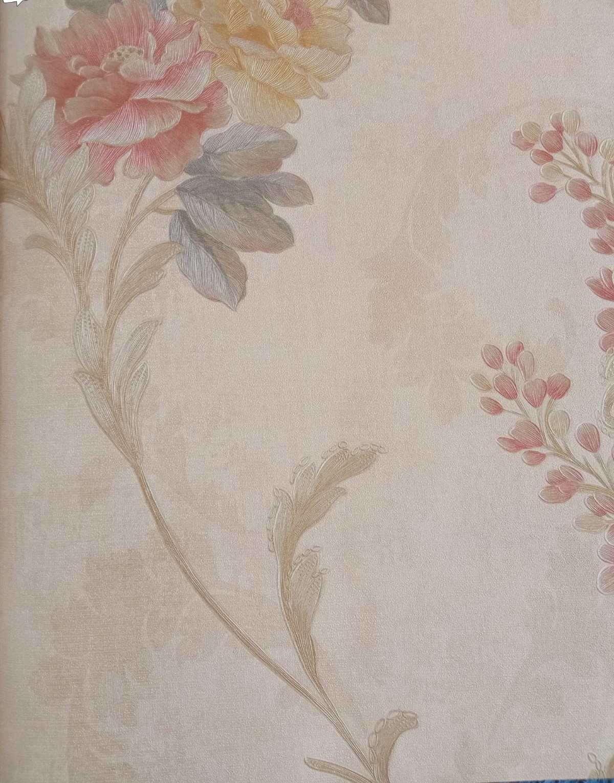 WALL FASHION Home and Office Wallpaper