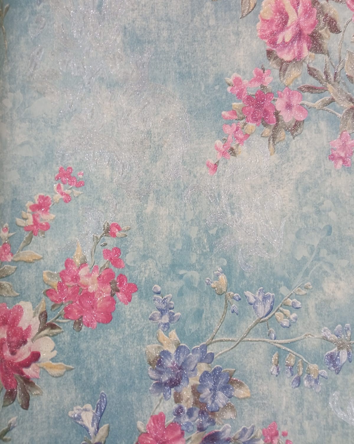 WALL FASHION Home and Office Wallpaper