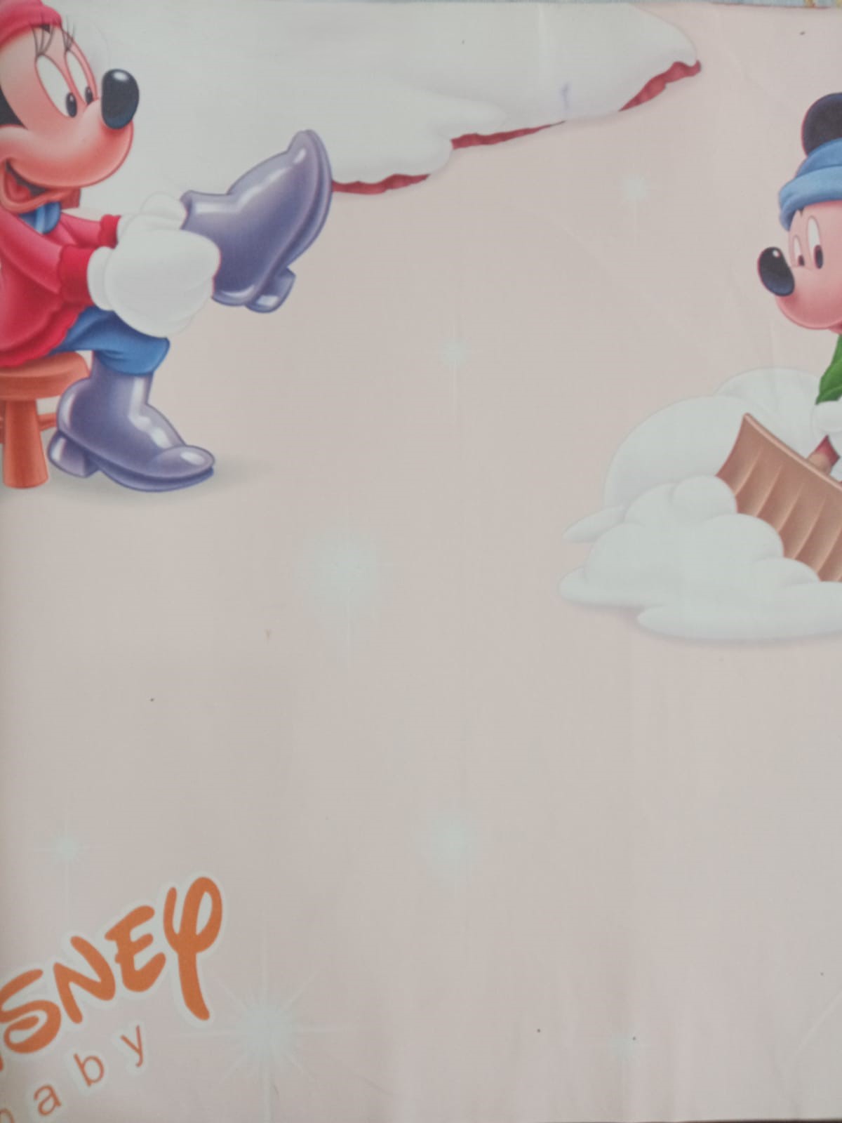 WALL FASHION Home and Office Wallpaper