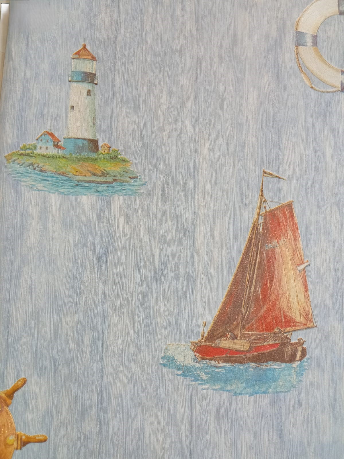 WALL FASHION Home and Office Wallpaper